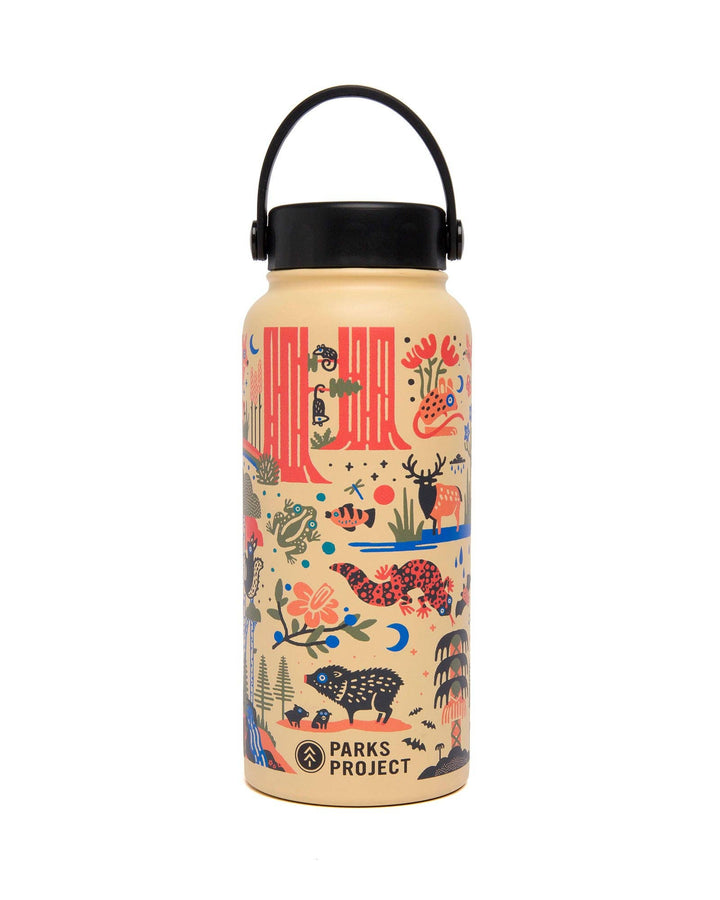 National Parks 32oz. Insulated Water Bottle