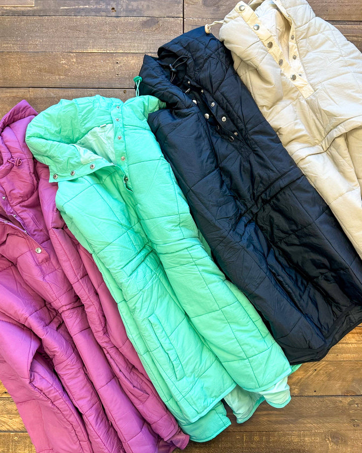 PEYTON PUFFER JACKET
