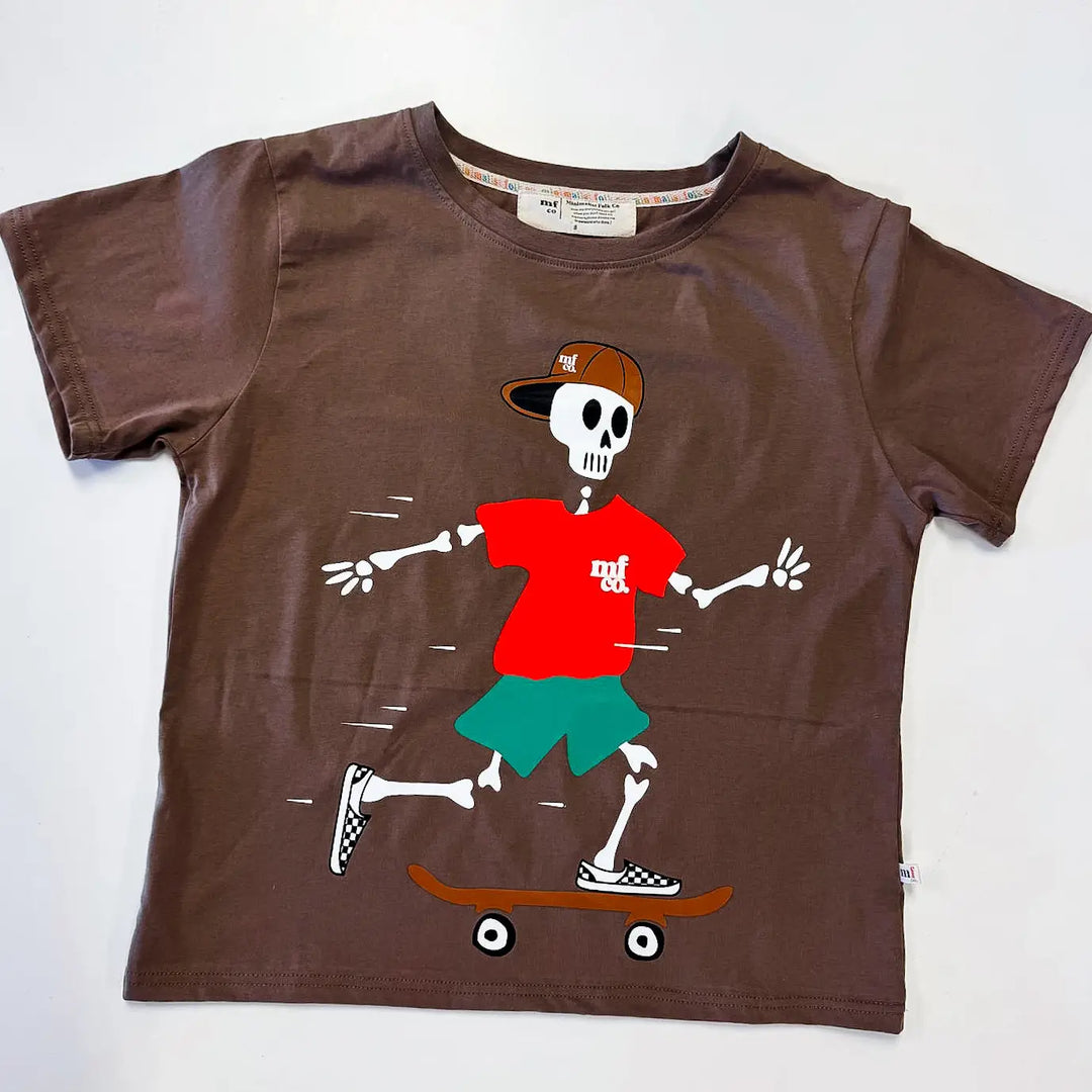 Skelly Skateboard | Women's Tee