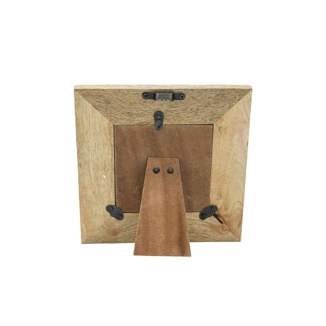 Gwendolyn Check Photo Frame
