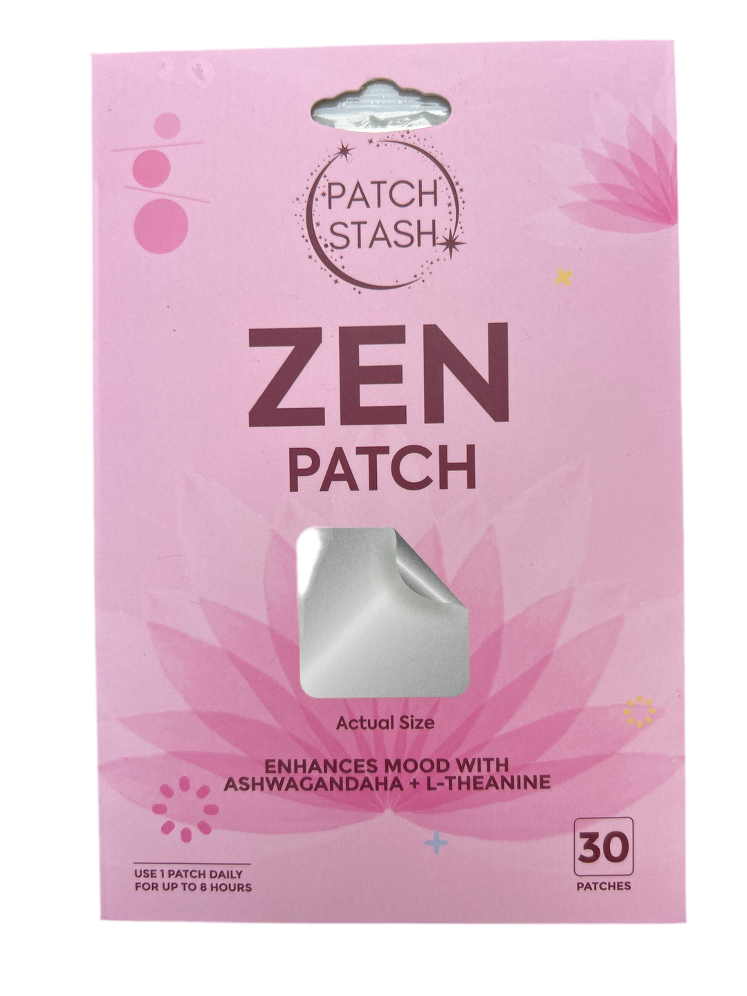 ZEN OUT Relaxation Patch
