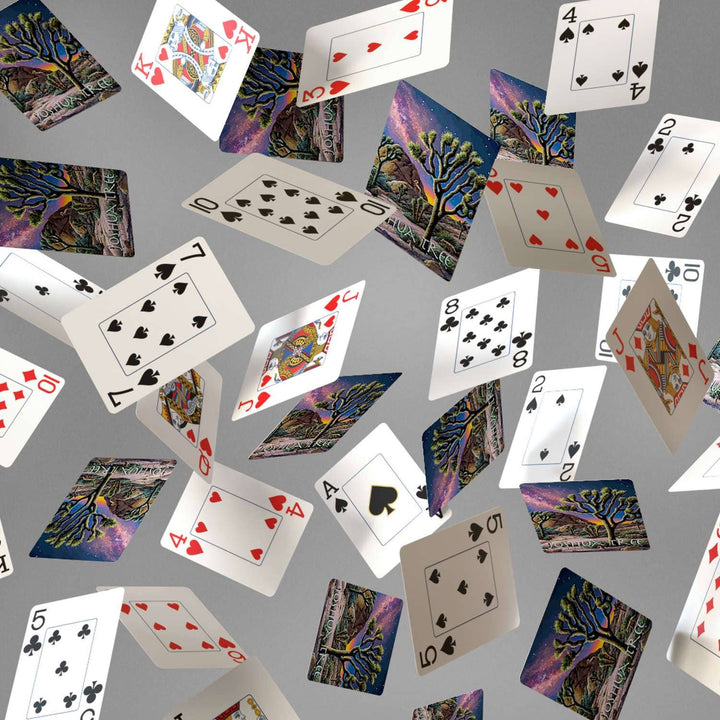 Joshua Tree | Playing Cards