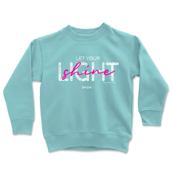 Shine the light Sweatshirt