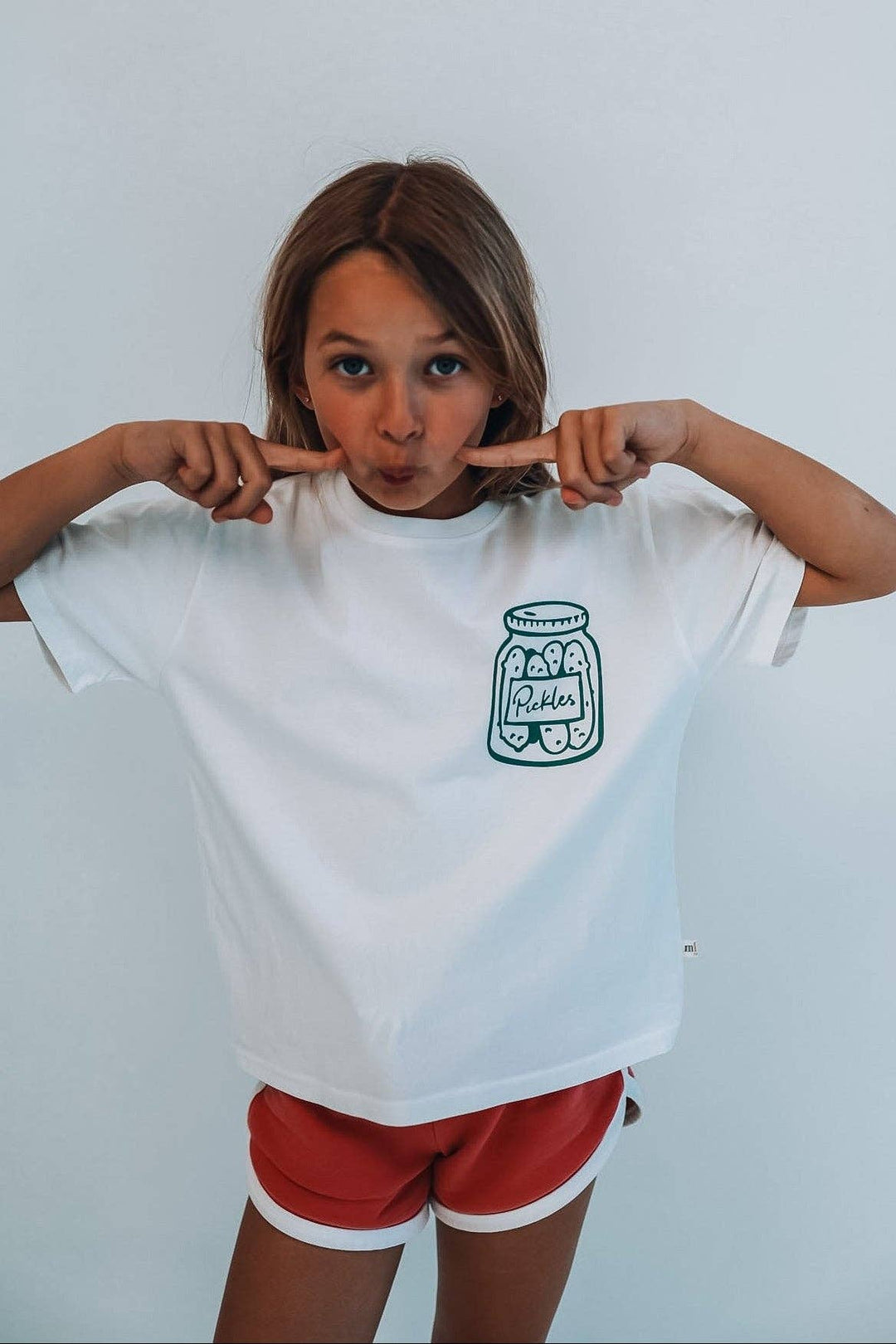 Pickles Kids T Shirt