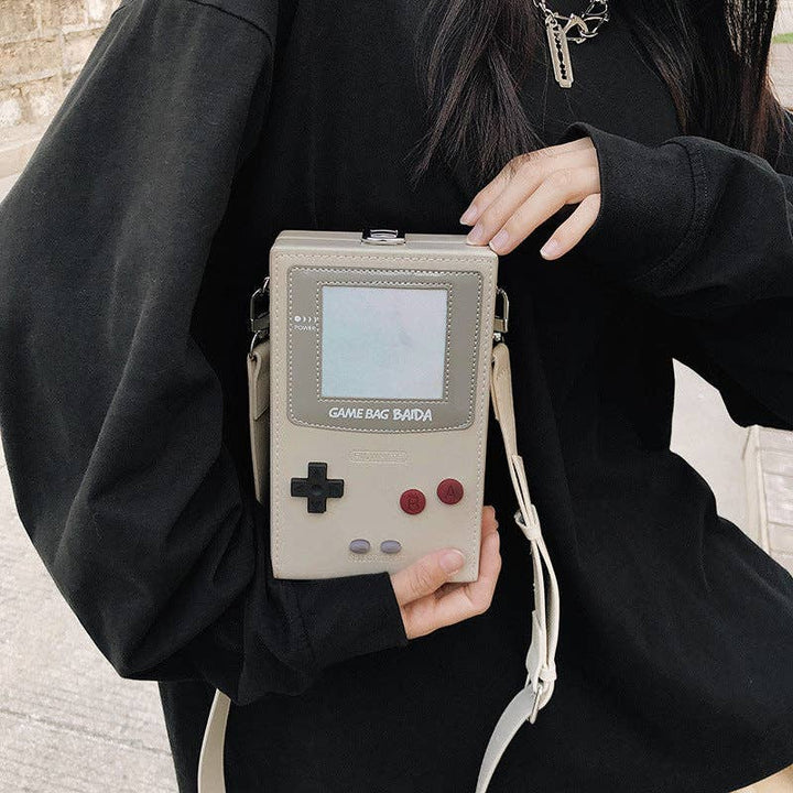 Game Box Bag