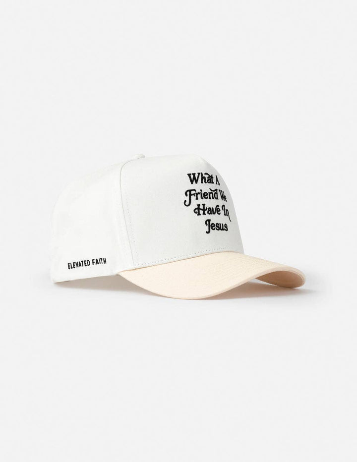 What a Friend in Jesus Hat
