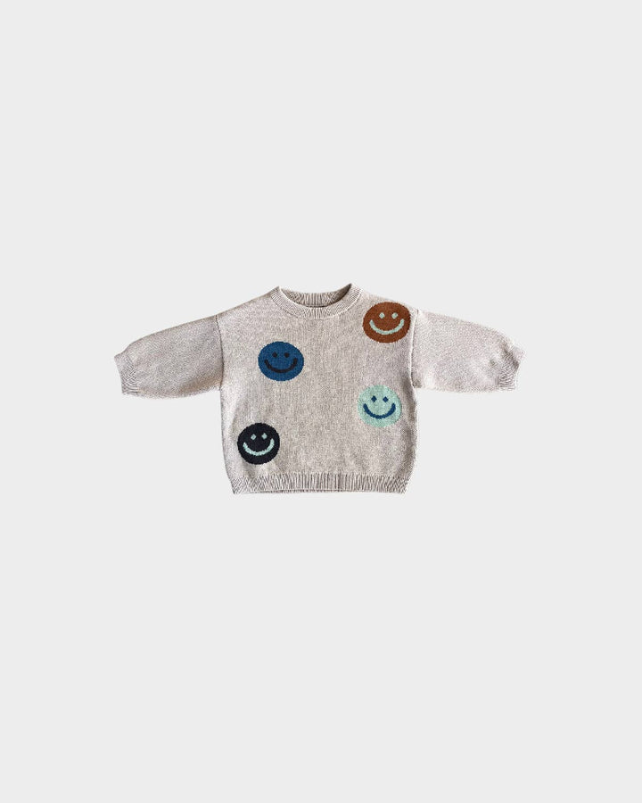 Kid's Knit Sweater: Kindness