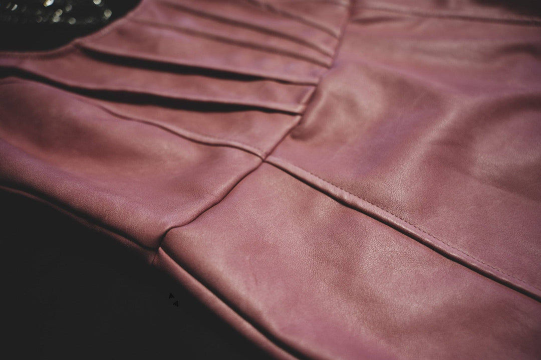 ROWDY ROSA DRESS