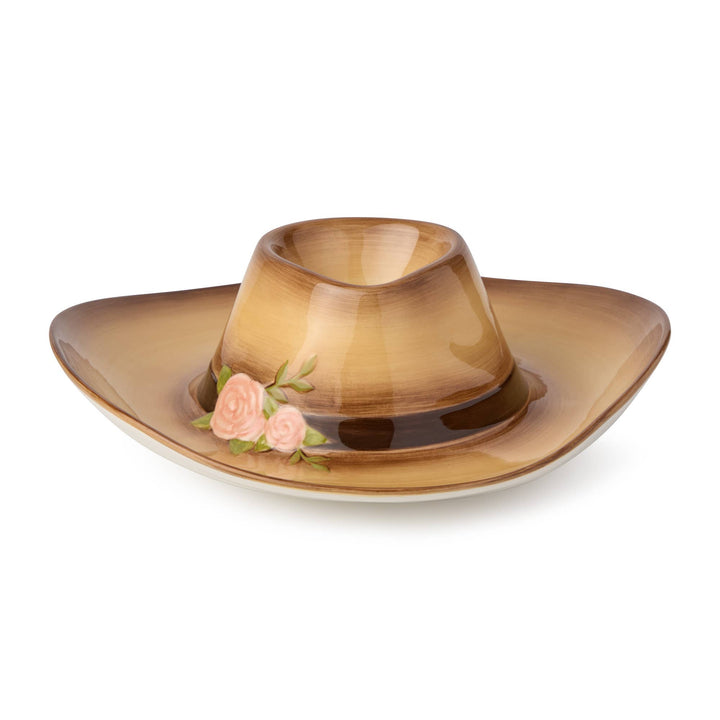 Cowgirl Hat Chip &amp; Dip