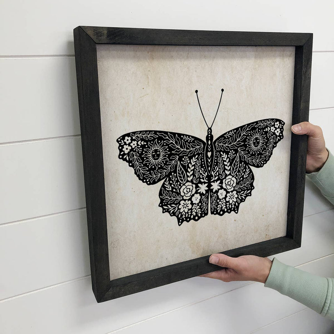 Mystical Butterfly