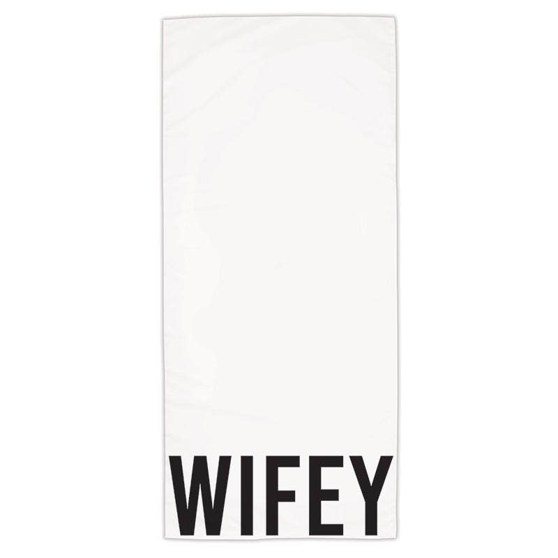 Quick Dry Oversized Beach Towel