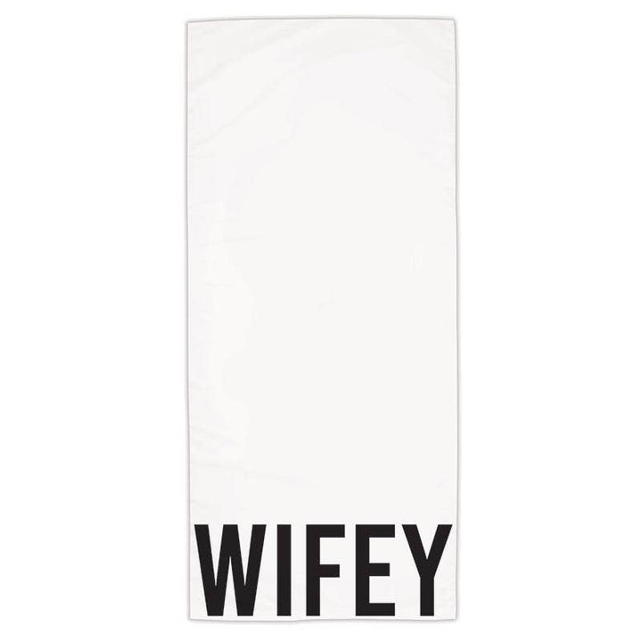 Quick Dry Oversized Beach Towel