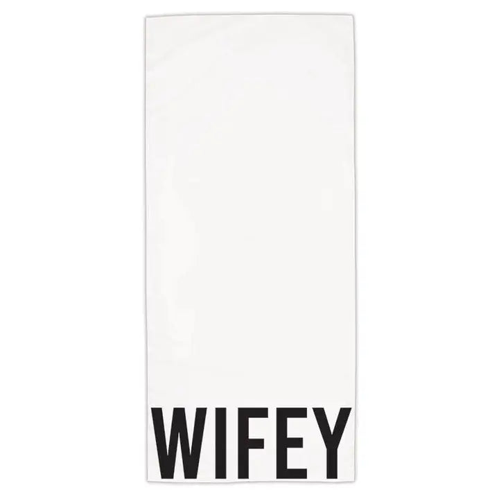 Quick Dry Oversized Beach Towel