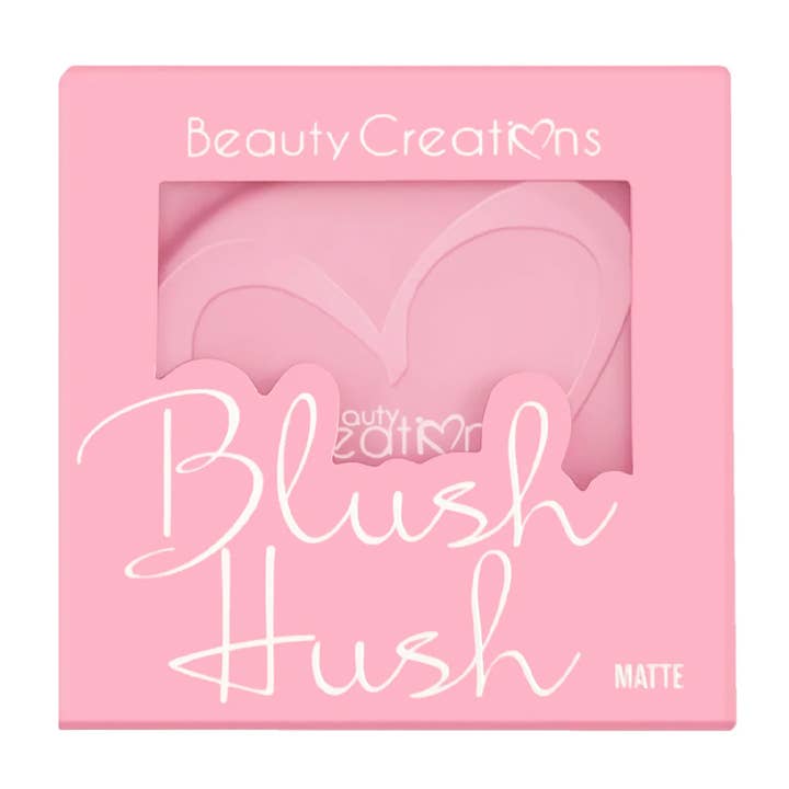 Beauty Creations Blush -Hush Mood