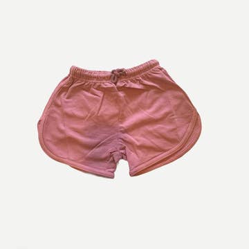 Organic Track Short