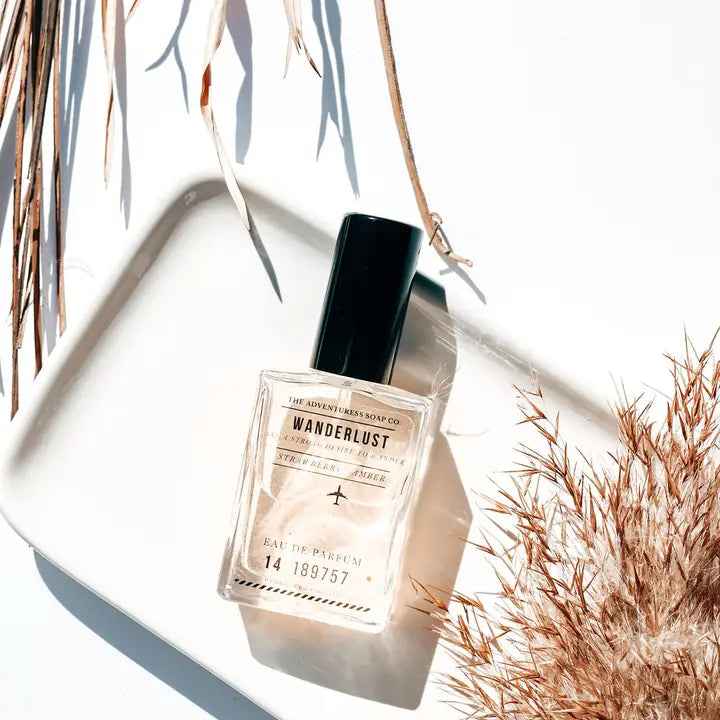 Wanderlust Eau De Parfum