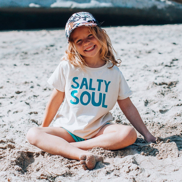 Salty Soul T Shirt