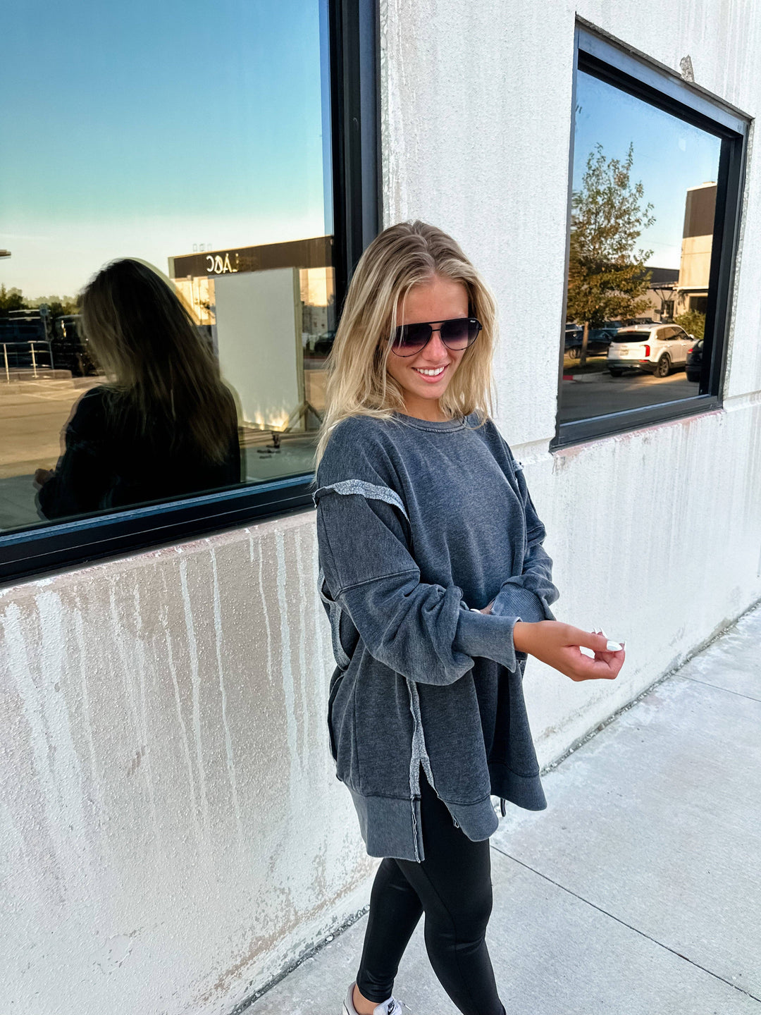 CLASSIC CREW PULLOVER