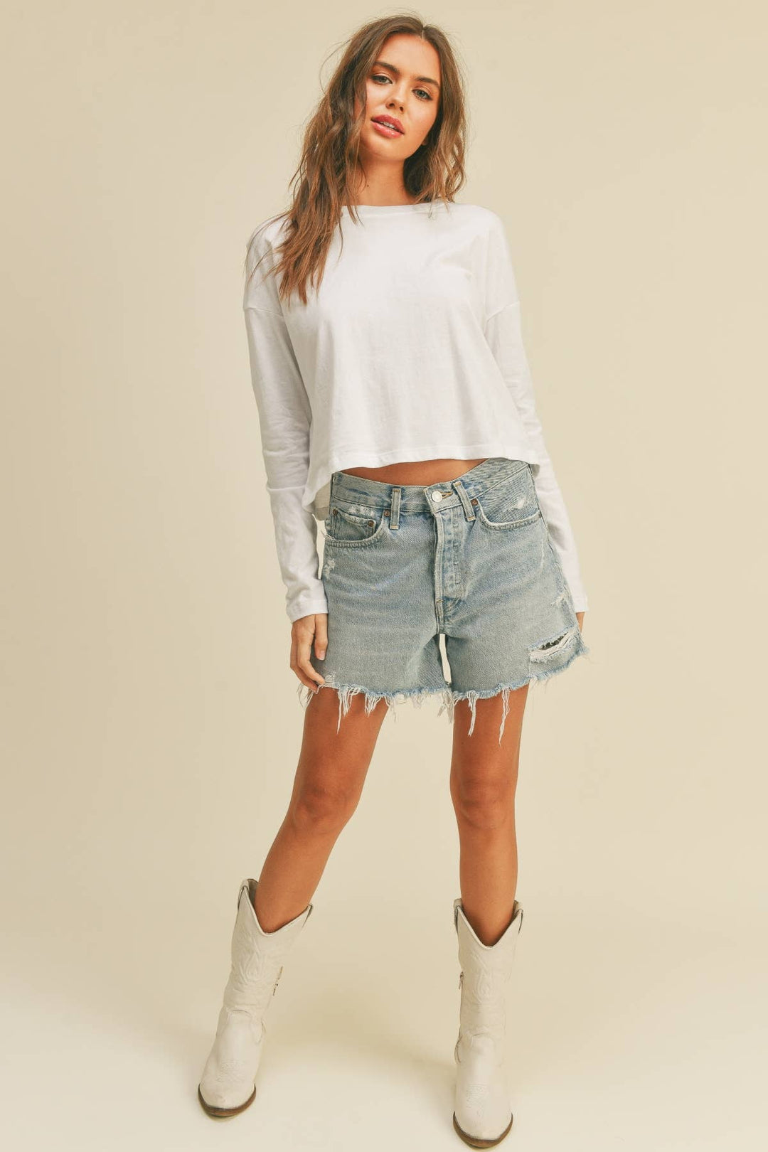 Long Sleeve T-Shirt