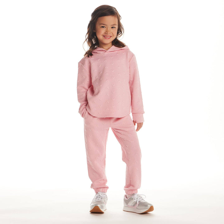 Kids Embossed Lounge Set
