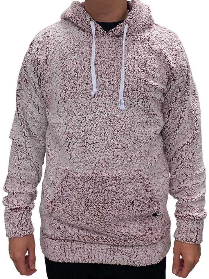 Cloud Sherpa Pullover Hoody