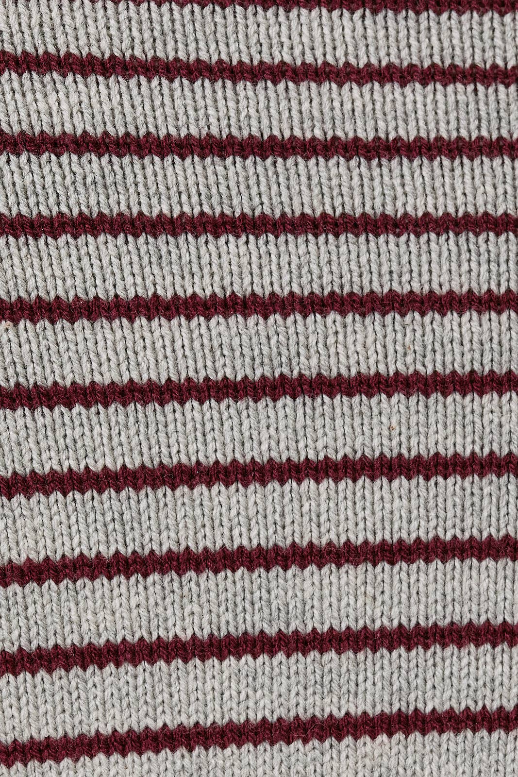 Stripe Cardigan