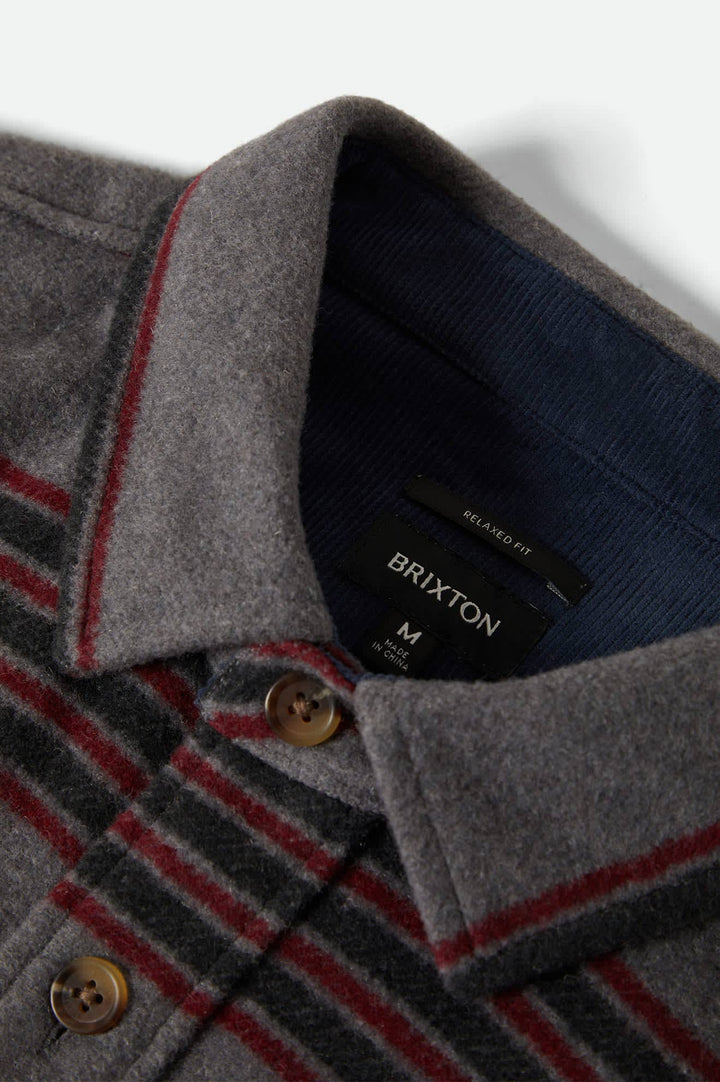 Brixton Altered Threads Overshirt