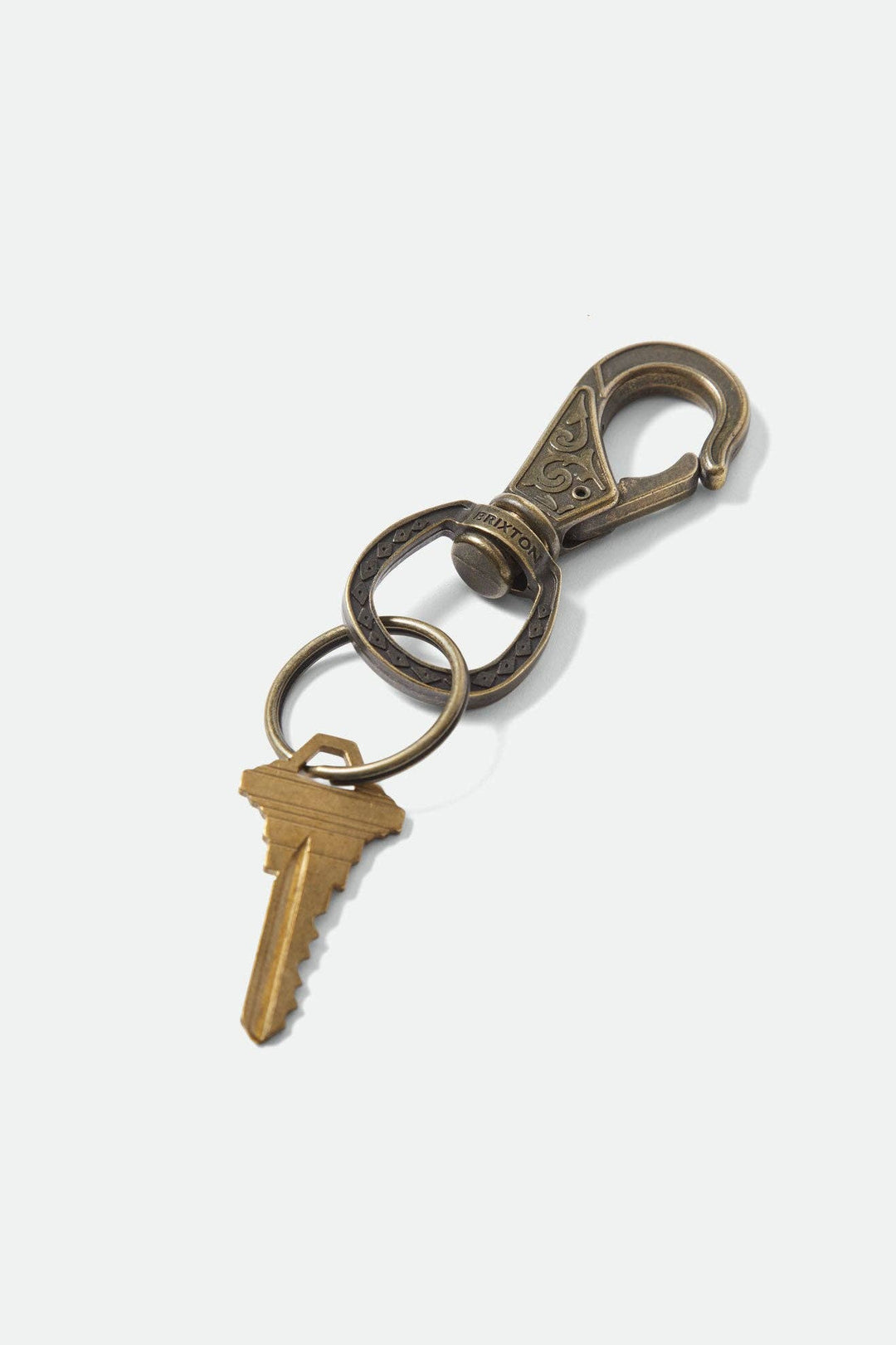 Brixton Keychain