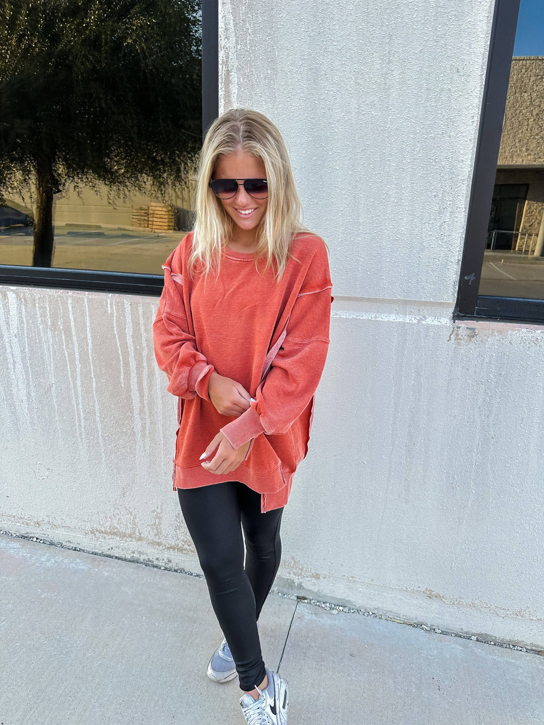 CLASSIC CREW PULLOVER