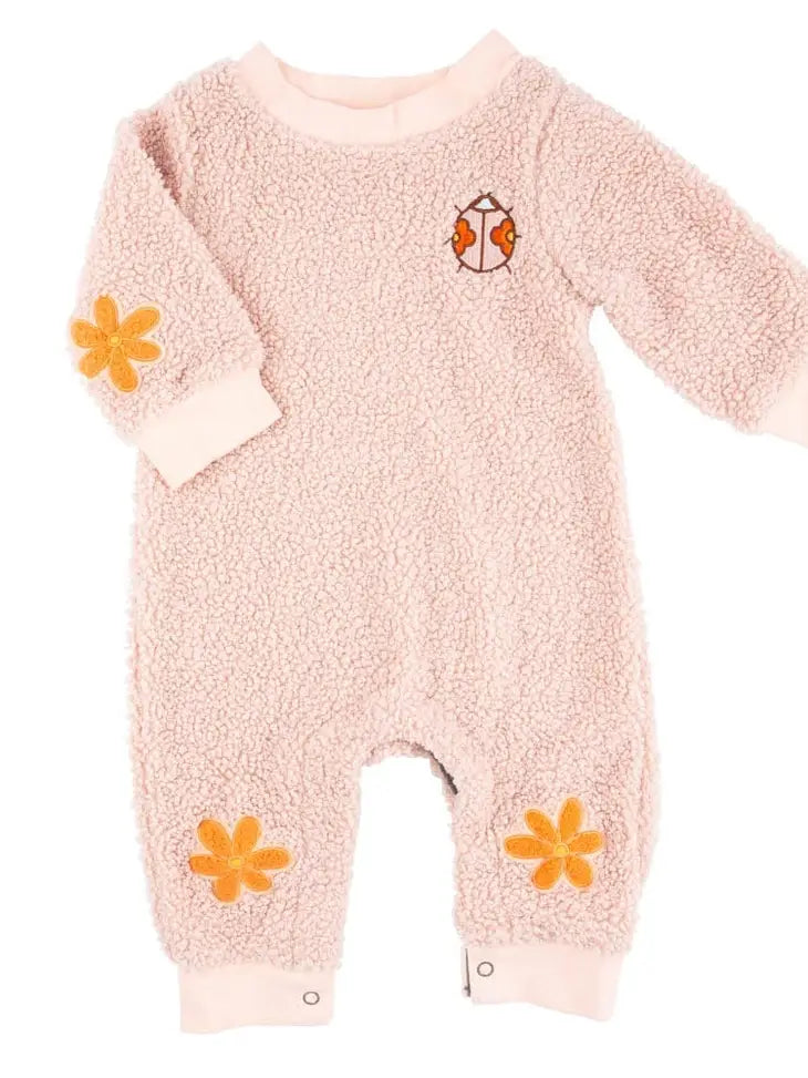 Happy Hippie Romper