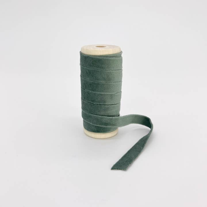 Thin Velvet RIBBON