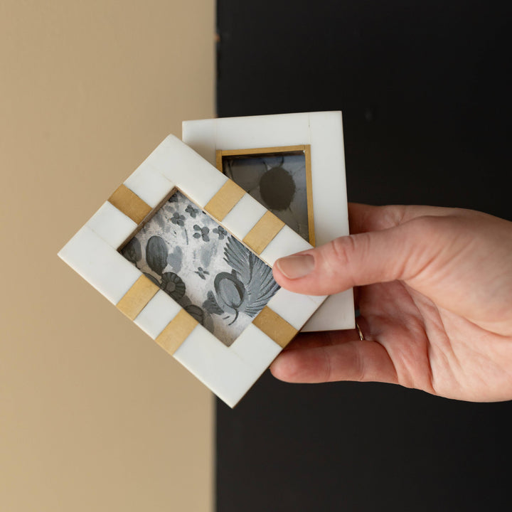 Arabella Magnetic Mini Picture Frame
