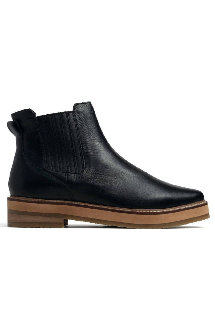 Chukka Bootie