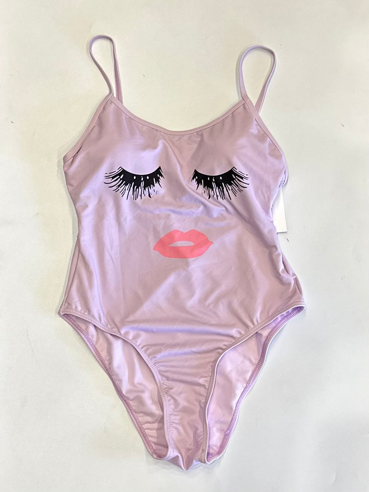 Eyelash Swimsuit