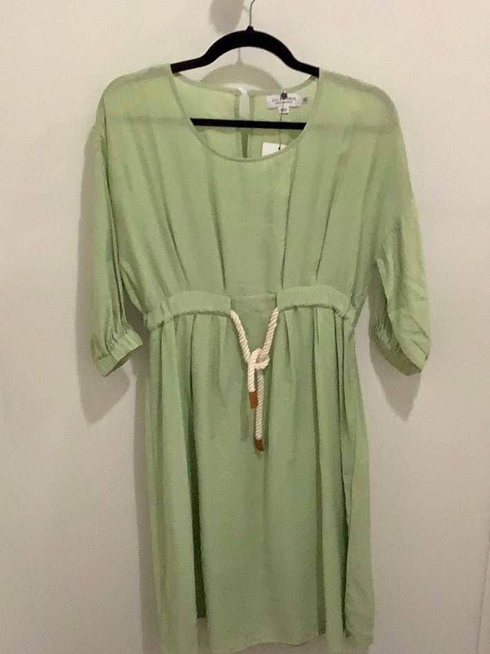 Front Tie Dress