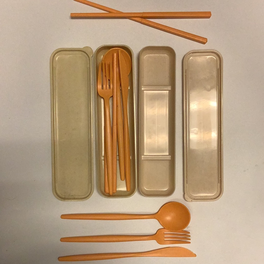 Reusable Cutlery Set