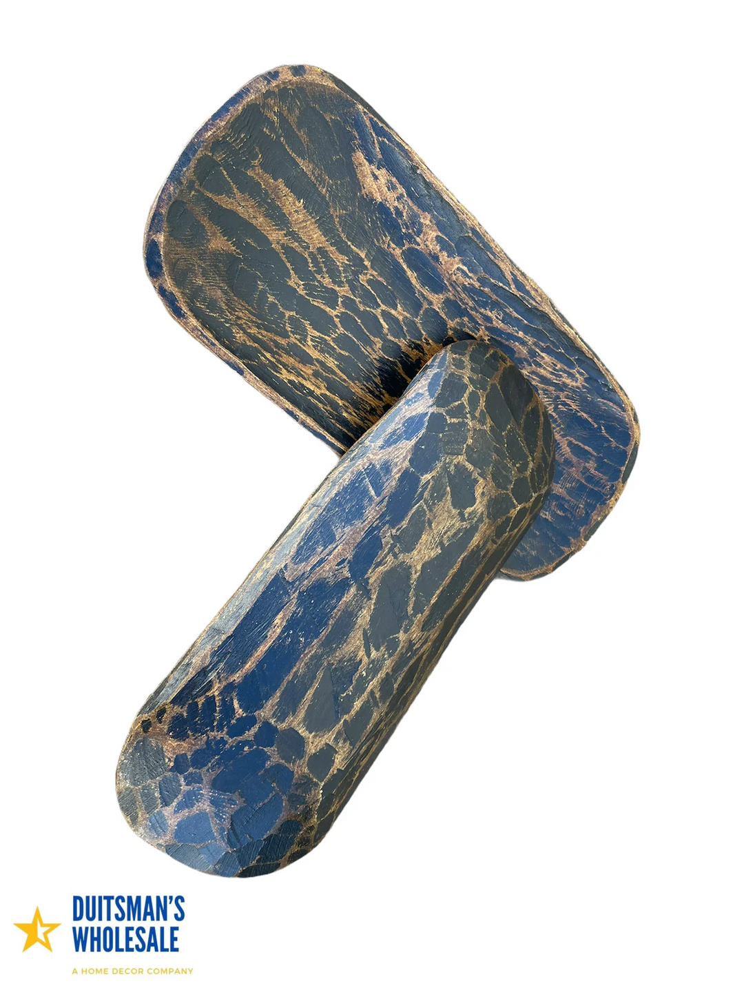 Black Painted Bowl
