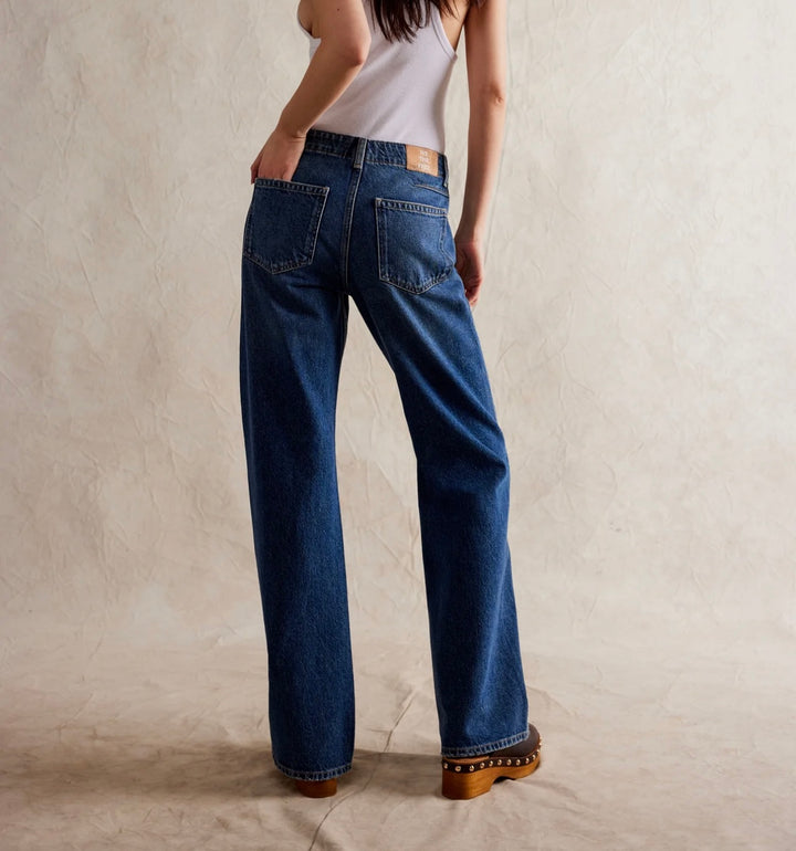 Free People Expert Advice Flare Jeans