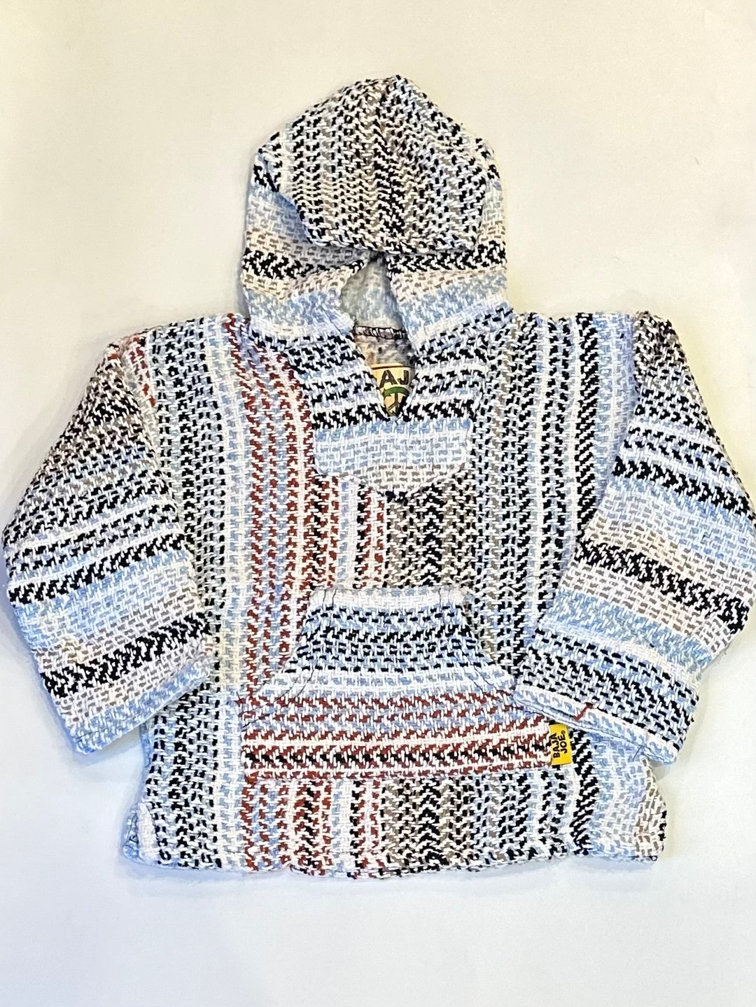 Kids Baja Hoodie