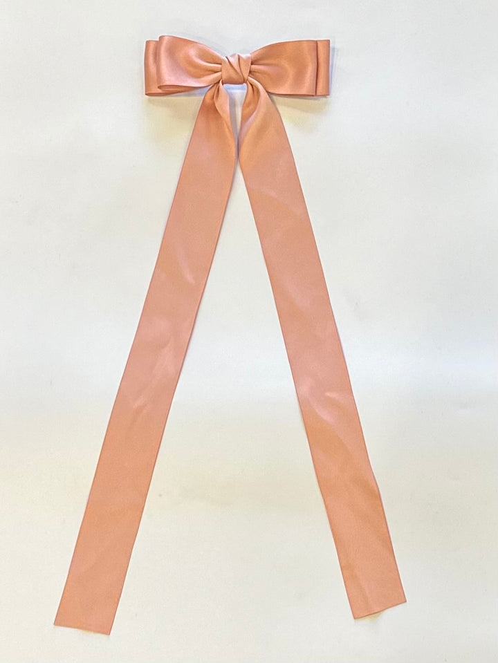 Large Bow Tie Hair Clip