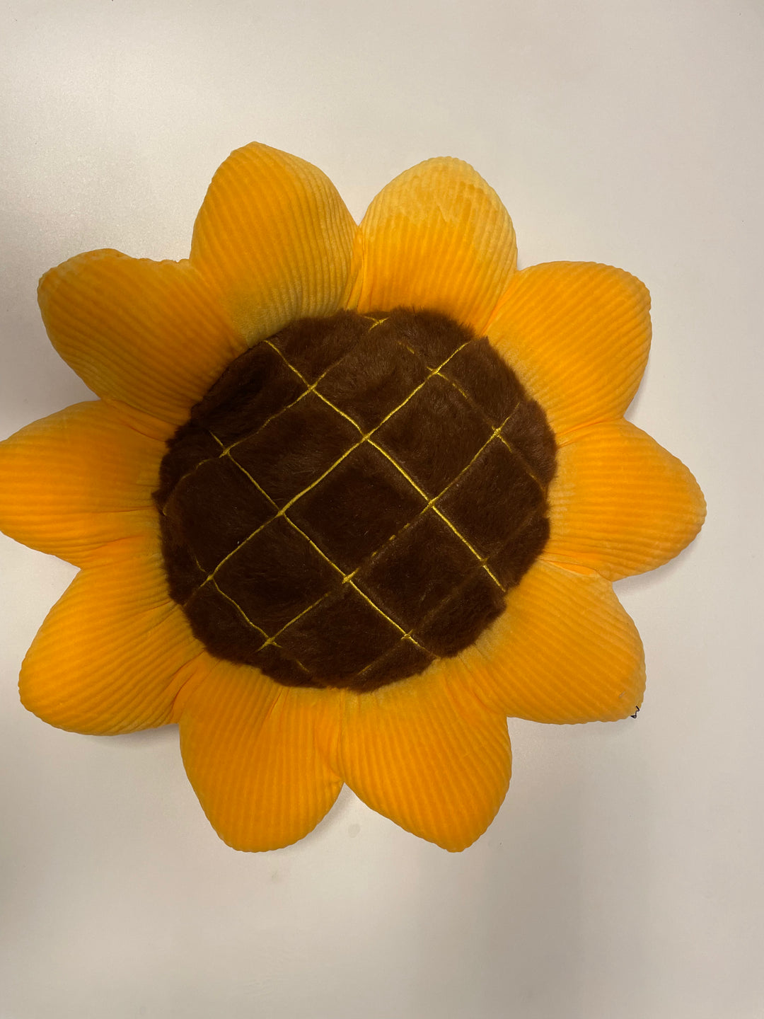 Sunflower Plush Pillow