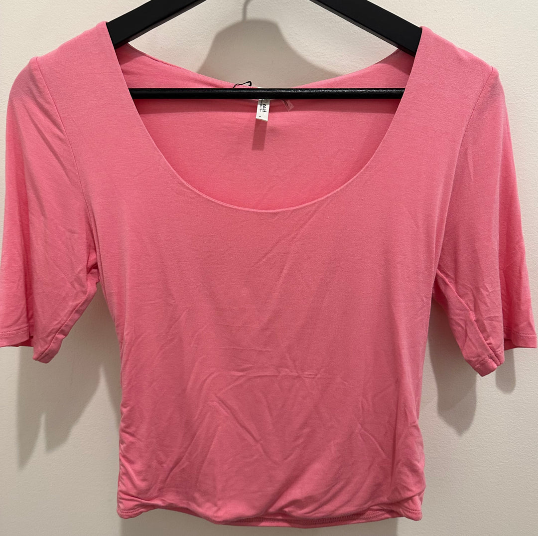 Basic Cropped Top