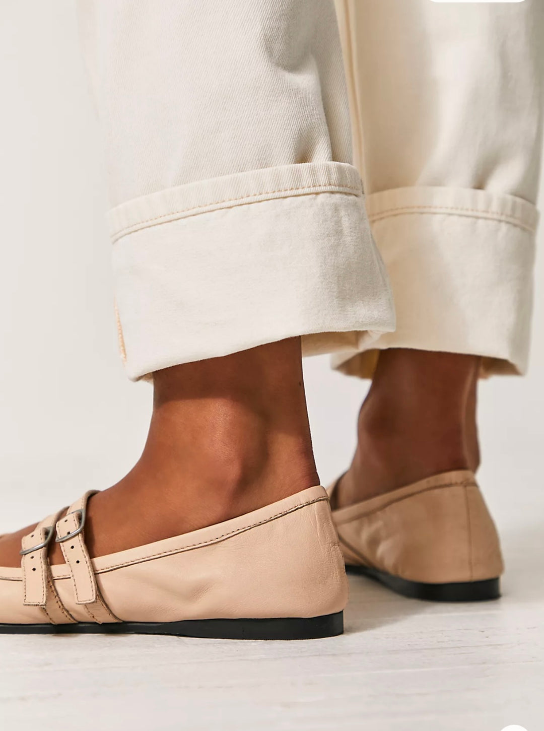Free People Gemini Ballet Flat
