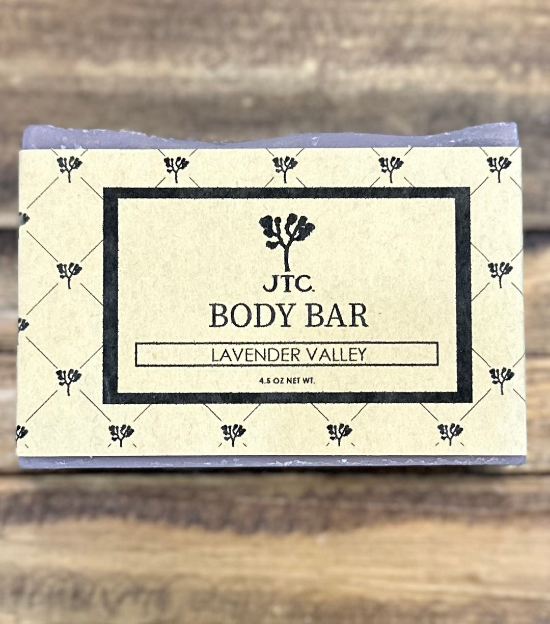 Joshua Tree Body Bar Soap