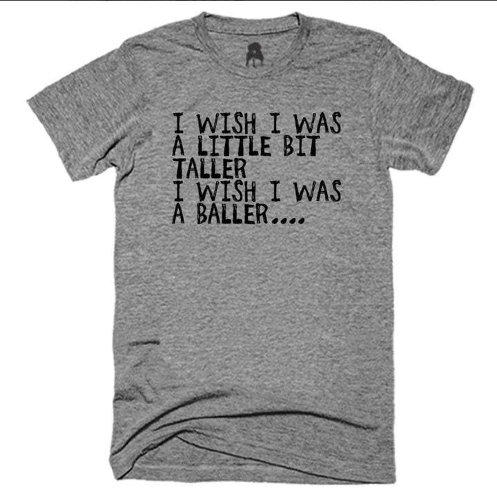 Kids Baller Tee