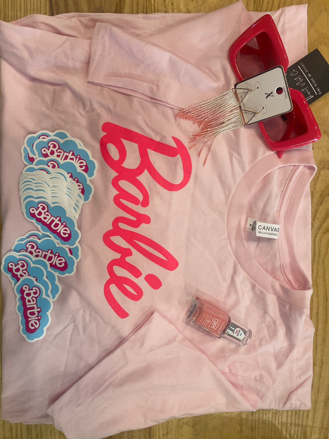 Barbie Graphic Shirt