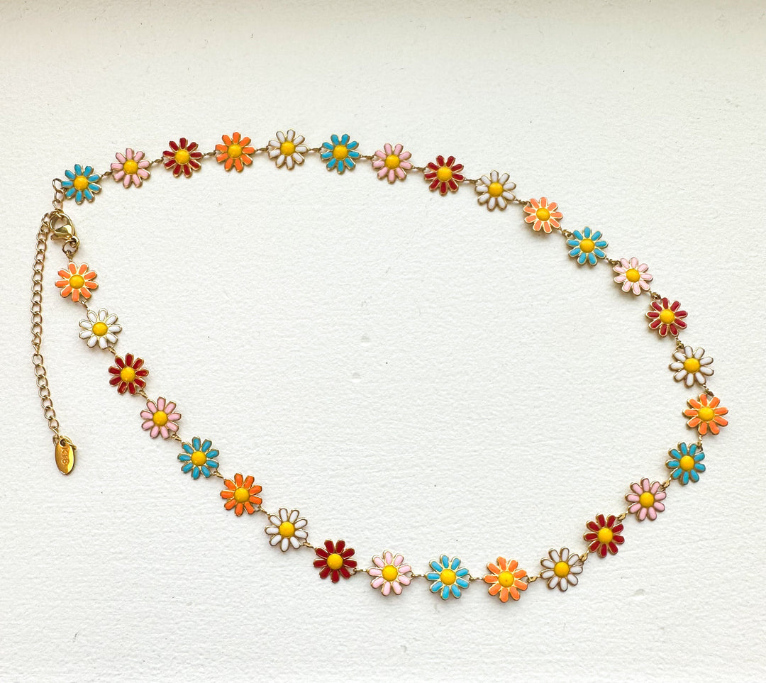 Flower Child Necklace