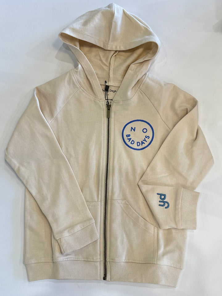 Kids Zip Up Hoodie