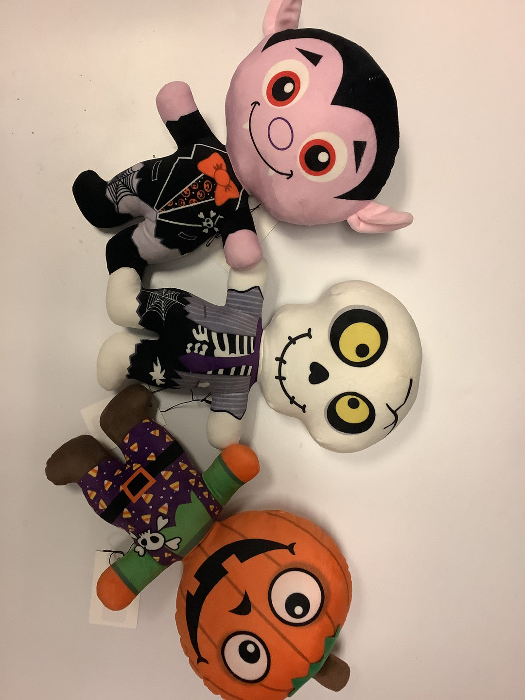 Halloween Plush