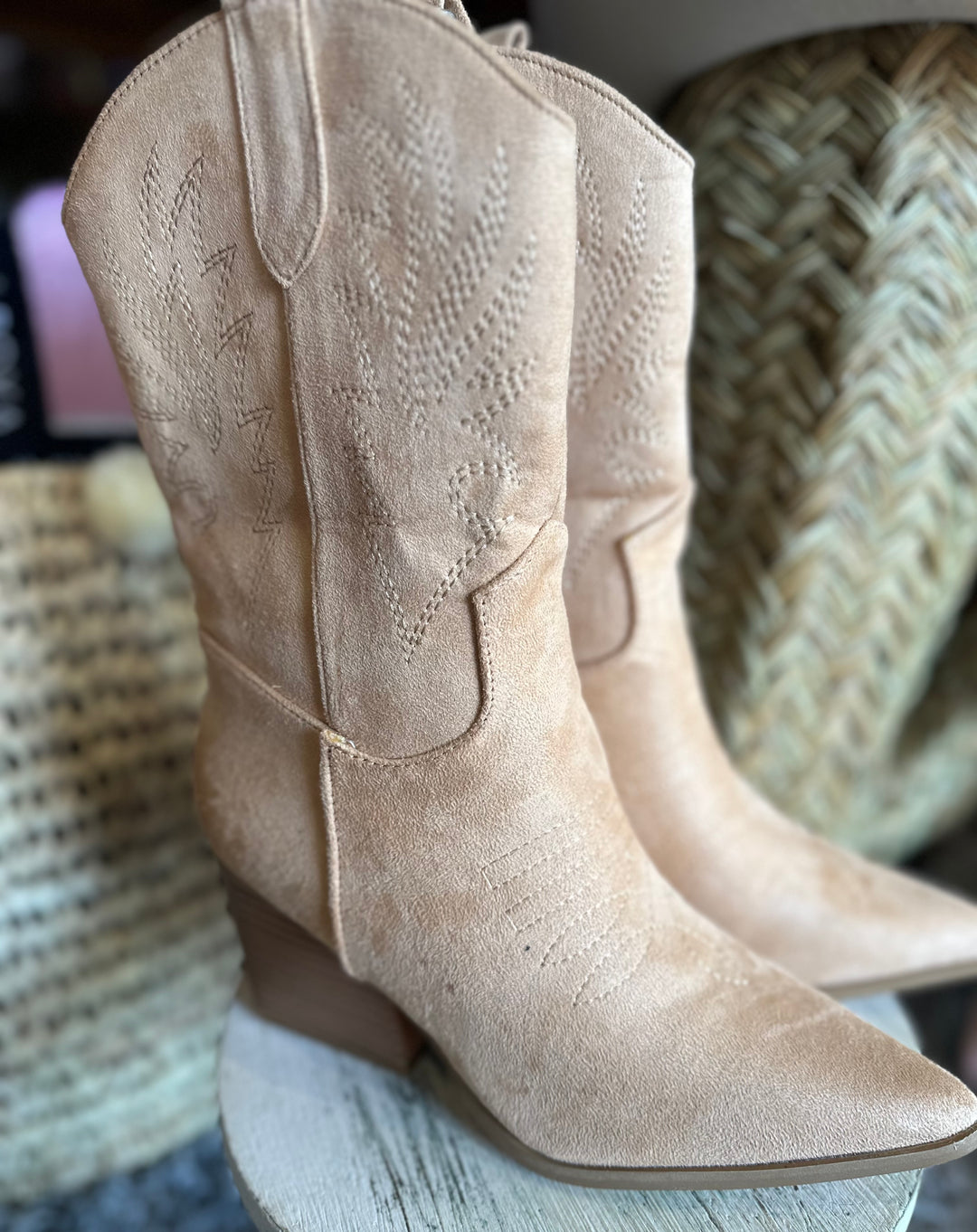 Lemonade Jessie Boot